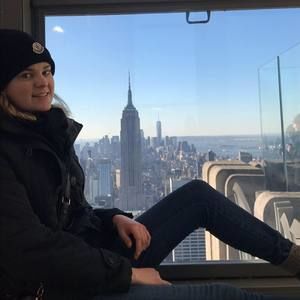 Meet your Posher, Julie